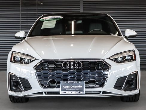 Used 2023 Audi A5 2.0T Premium Plus w/ Premium Plus AWD/4WD image 13