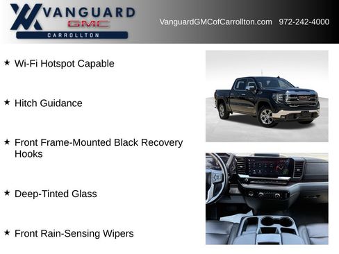 Used 2024 GMC Sierra 1500 SLT AWD/4WD image 30