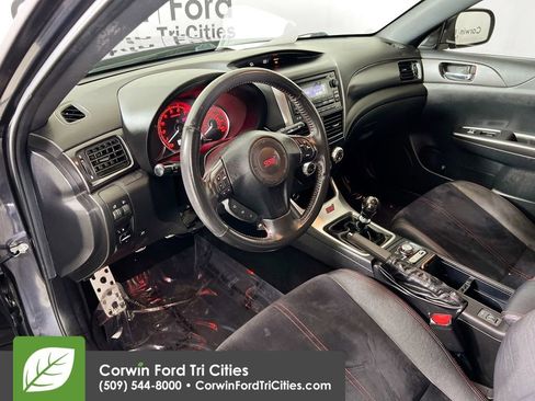 Used 2011 Subaru Impreza WRX STI image 3