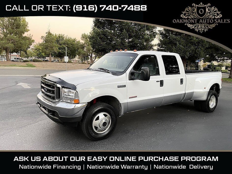 Used 2004 Ford F350 Lariat AWD/4WD image 4