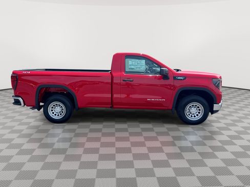 New 2026 GMC Sierra 1500 Pro w/ Pro Value Package AWD/4WD image 9