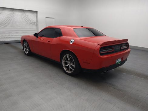Used 2022 Dodge Challenger GT RWD image 3