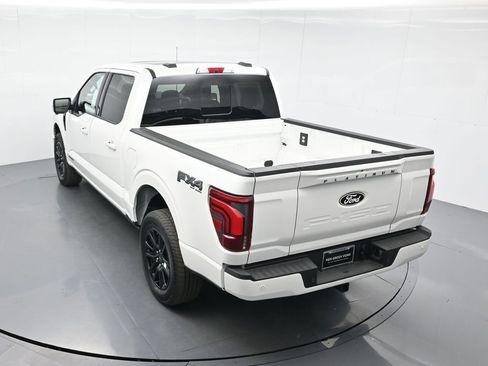 New 2025 Ford F150 Platinum w/ Equipment Group 702A High image 41