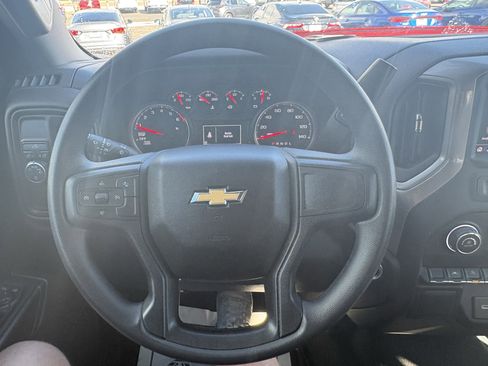 Used 2023 Chevrolet Silverado 1500 Custom image 19