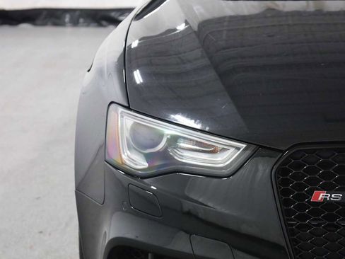Used 2014 Audi RS 5 Cabriolet w/ Black Optic Package image 15