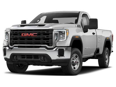 Used 2020 GMC Sierra 2500 SLE w/ Snow Plow Prep/Camper Package