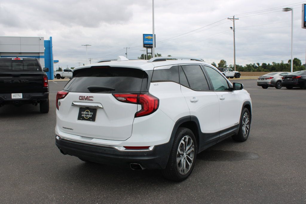 Used 2020 GMC Terrain SLT w/ Preferred Package FWD image 9