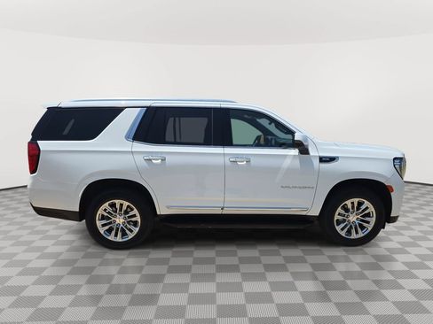 Used 2022 GMC Yukon SLT w/ SLT Luxury Package AWD/4WD image 8
