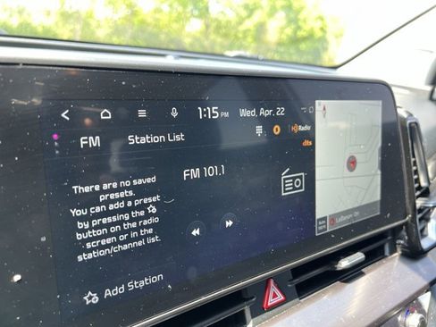 Used 2023 Kia Sportage EX FWD image 13