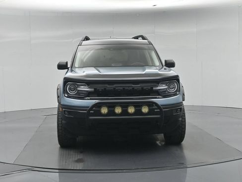 Used 2023 Ford Bronco Sport Outer Banks w/ Tech Package AWD/4WD image 60
