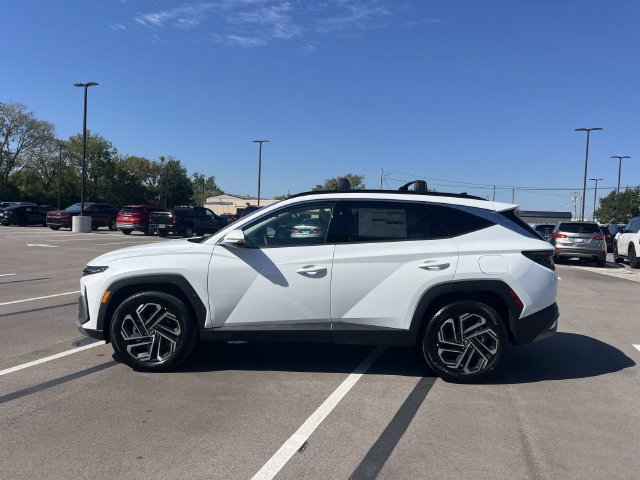 New 2026 Hyundai Tucson Limited AWD/4WD image 2