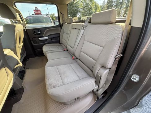 Used 2015 Chevrolet Silverado 1500 LT w/ All Star Edition AWD/4WD image 11