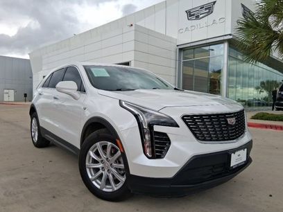 Used 2021 Cadillac XT4 Luxury w/ Driver Awareness Package