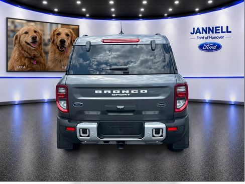 Used 2025 Ford Bronco Sport Big Bend AWD/4WD image 7
