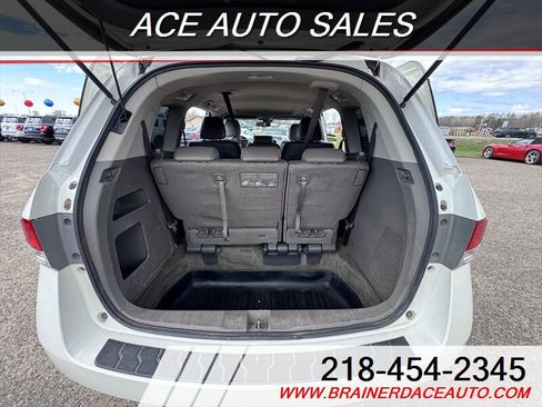 Used 2016 Honda Odyssey EX-L image 7