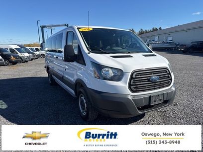 Used 2016 Ford Transit 350 XL