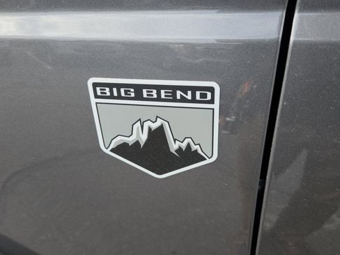 New 2025 Ford Bronco Big Bend image 18