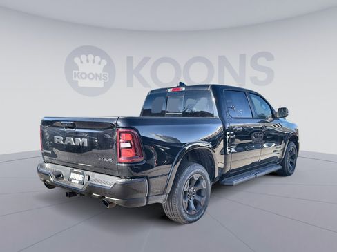 New 2026 RAM 1500 Big Horn image 7