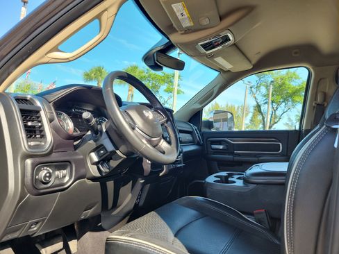 Used 2022 RAM 2500 Laramie image 9