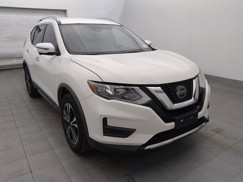Used 2020 Nissan Rogue SV w/ Premium Package AWD/4WD image 13