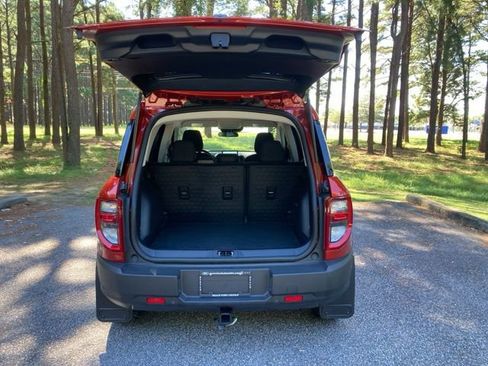 Used 2024 Ford Bronco Sport Big Bend w/ Convenience Package image 18