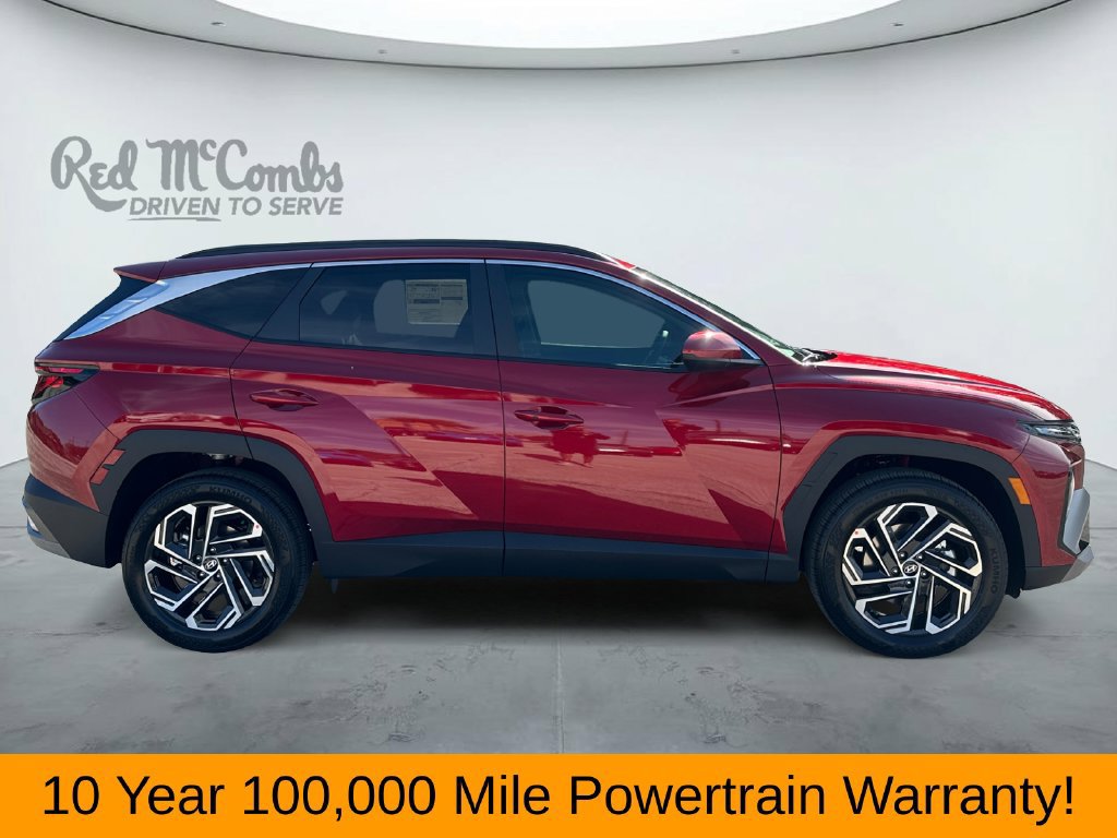 New 2026 Hyundai Tucson SEL Plus FWD image 4