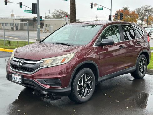 Used 2016 Honda CR-V SE image 3