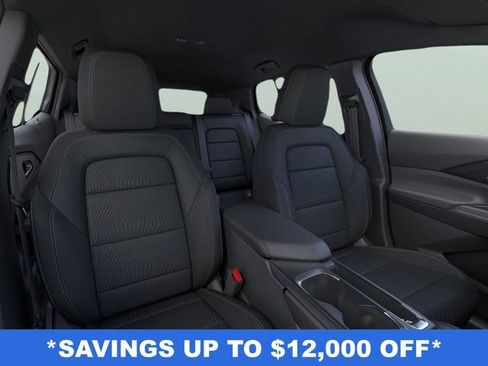 New 2026 Chevrolet Equinox EV LT image 16