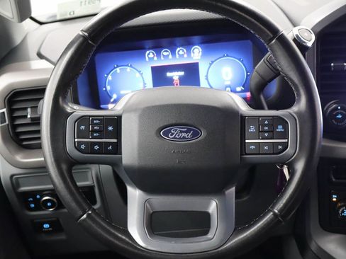 Used 2024 Ford F150 XLT w/ Mobile Office Package AWD/4WD image 14