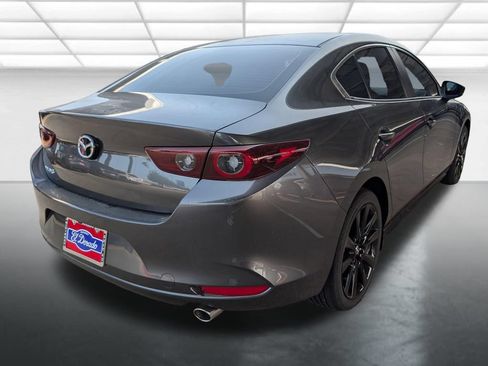 New 2026 MAZDA MAZDA3 s Sport FWD image 26