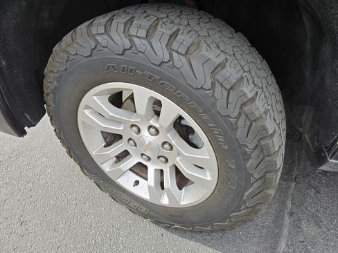 Used 2015 Chevrolet Silverado 1500 LTZ image 21