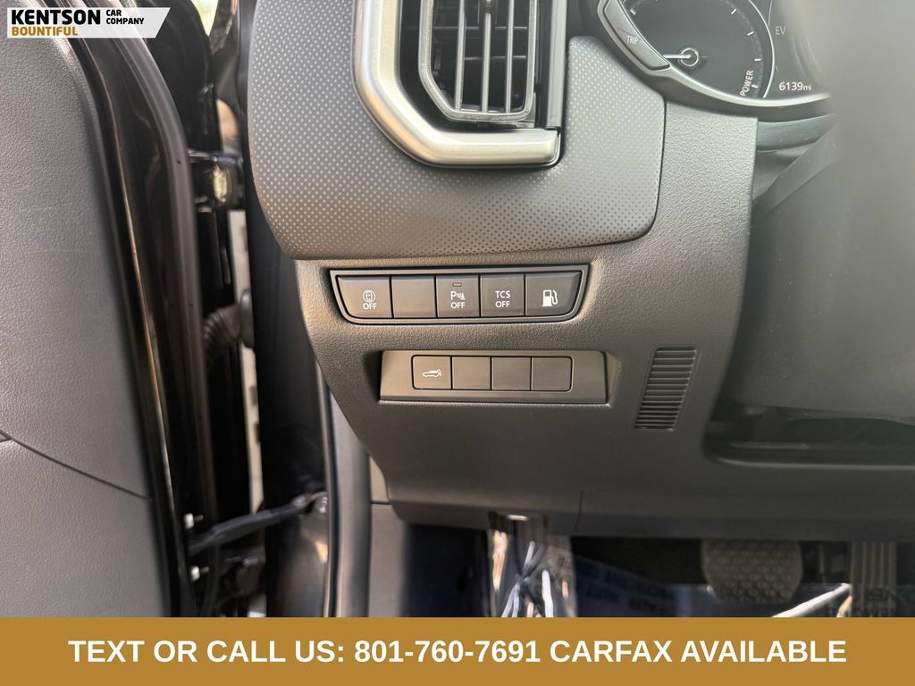 Used 2026 MAZDA CX-50 2.5 Hybrid w/ Weather Package AWD/4WD image 18