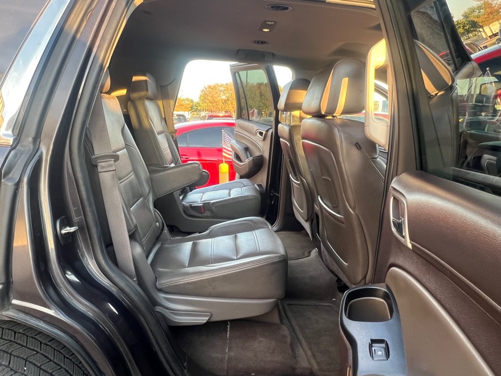Used 2016 GMC Yukon Denali RWD image 16