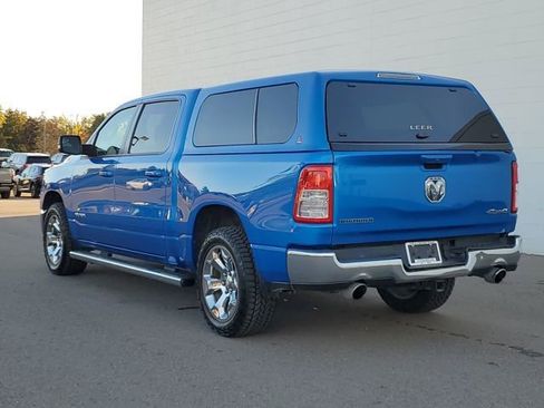 Used 2022 RAM 1500 Big Horn image 4