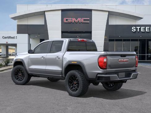 New 2026 GMC Canyon Elevation w/ Convenience Package image 3