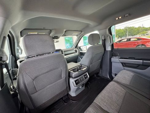 Used 2021 Ford F150 XLT w/ Equipment Group 301A Mid RWD image 22