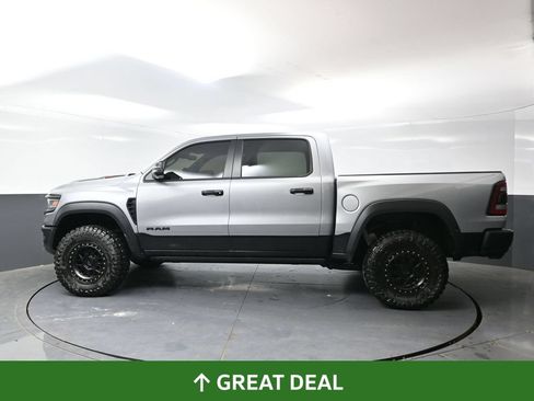 Used 2024 RAM 1500 TRX w/ TRX Level 2 Equipment Group AWD/4WD image 12