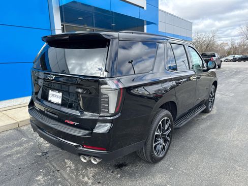 New 2026 Chevrolet Tahoe RST w/ RST Capability Package image 8