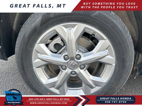 Certified 2025 Honda HR-V LX image 33