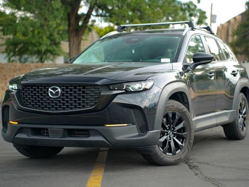Used 2025 MAZDA CX-50 AWD 2.5 S w/ Cargo Package image 1