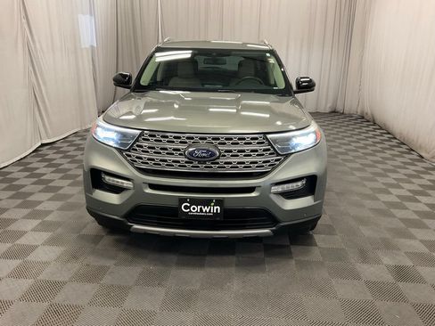 Used 2020 Ford Explorer Limited AWD/4WD image 12