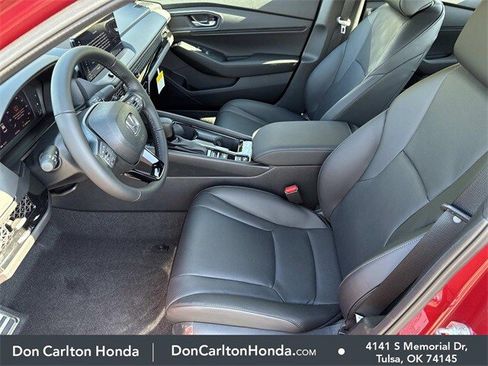 New 2025 Honda Accord Sport image 9