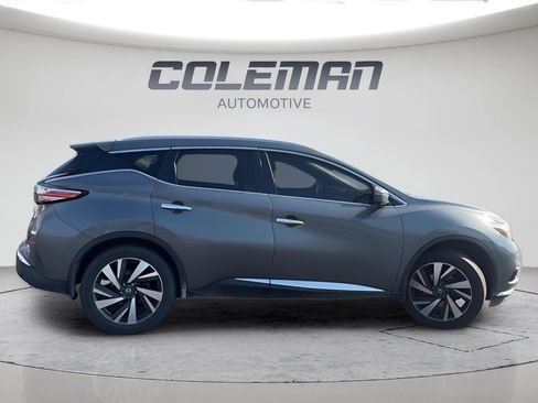 Used 2016 Nissan Murano Platinum AWD/4WD image 6