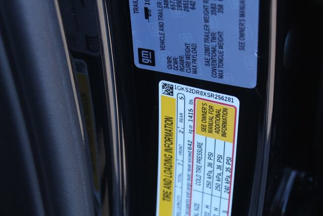Used 2025 GMC Yukon Denali w/ Denali Reserve Package AWD/4WD image 45