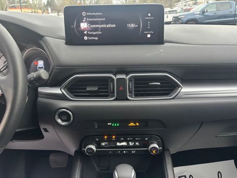 Certified 2025 MAZDA CX-5 AWD 2.5 S image 17