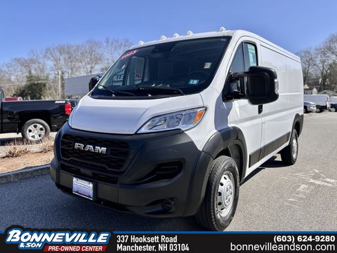 Used 2023 RAM ProMaster 1500 image 1