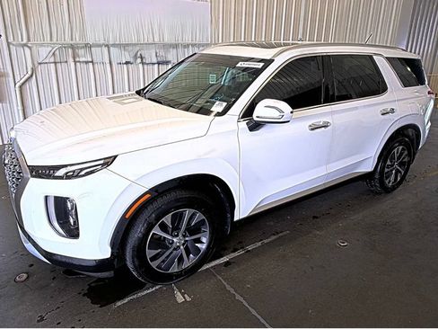 Used 2022 Hyundai Palisade SEL w/ Cargo Package FWD image 1