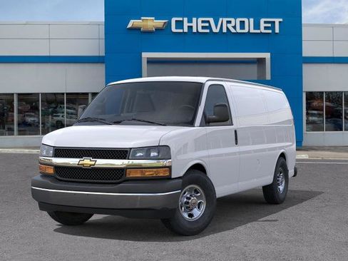 New 2026 Chevrolet Express 2500 w/ Driver Convenience Package RWD image 6