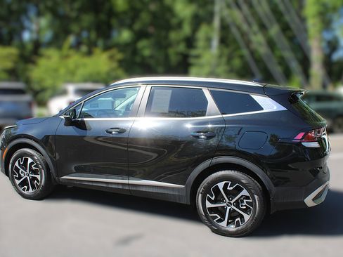 Certified 2023 Kia Sportage EX AWD/4WD image 6