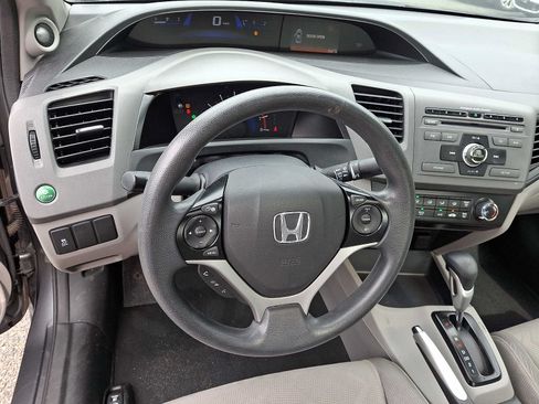 Used 2012 Honda Civic EX image 12